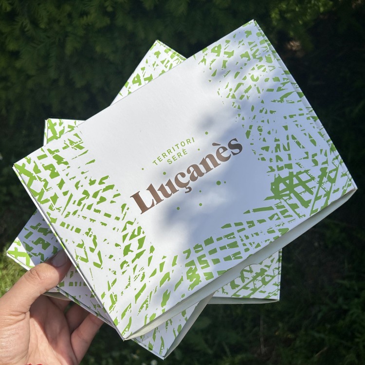 Cajas impresas en digital y troqueladas