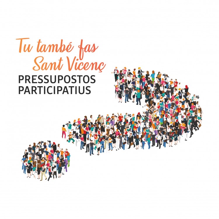 Diseño campaña presupuestos participativos