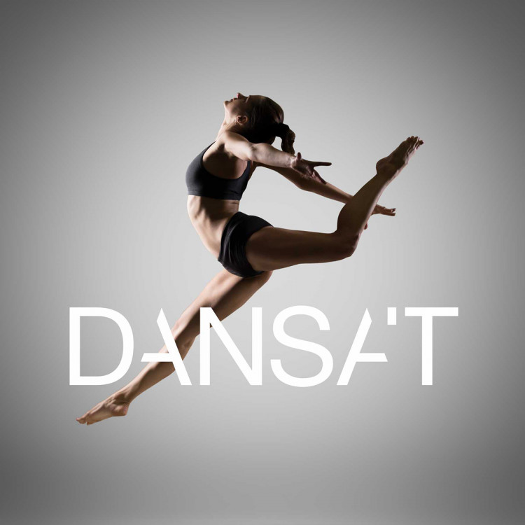 Diseño logotipo "Dansa't"