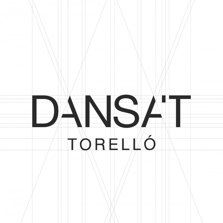Composición logotipo "Dansa't"
