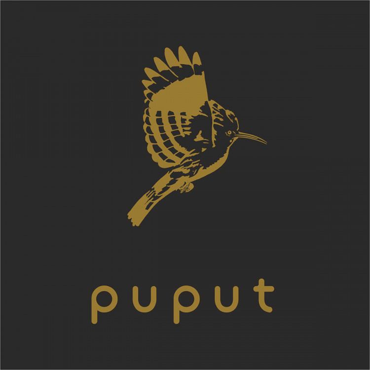 Diseño logotipo "Puput"
