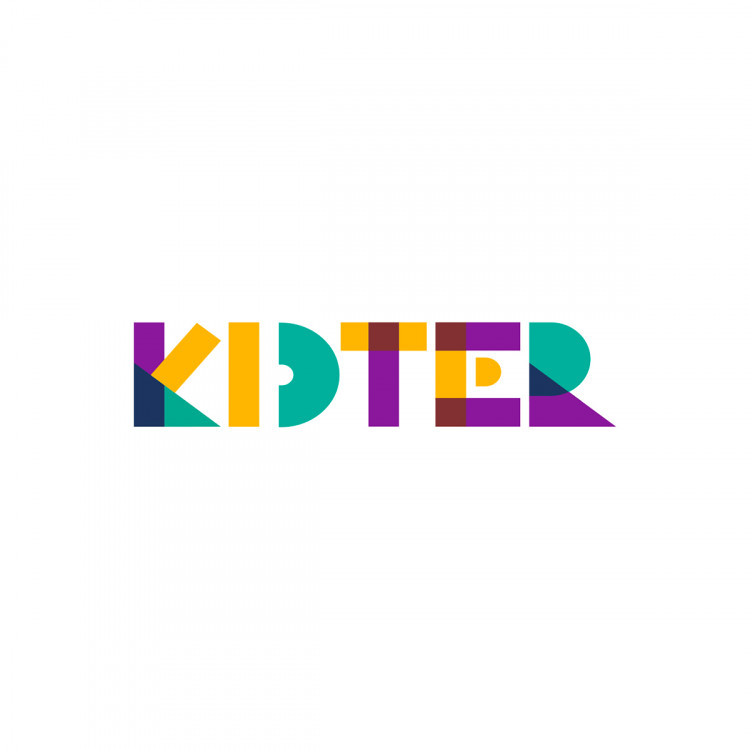 Diseño logotipo "Kidter"